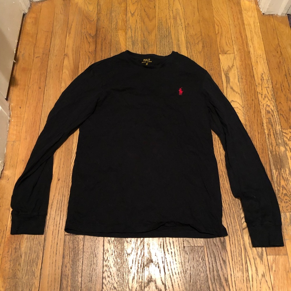 Men’s polo Ralph Lauren long sleeve